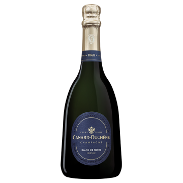 Champagne Canard-Duchêne - Blanc de Noirs Iconic - 0.75L