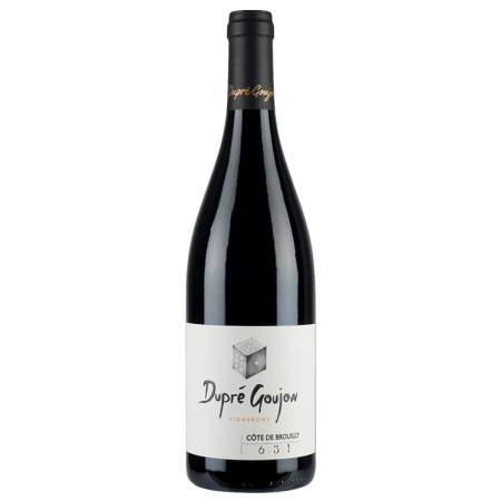 La 6.3.1 2021 - Domaine Dupré Goujon La 6.3.1 2021 - Domaine Dupré Goujon