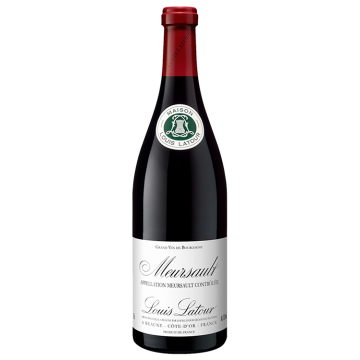 Meursault Rouge 2019 - Louis Latour - 0.75L