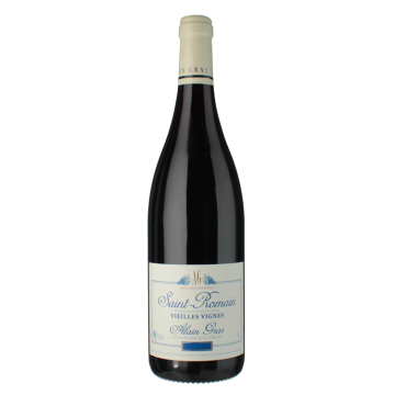 Saint Romain Vieilles Vignes Rouge 2023 - Alain Gras - 0.75L