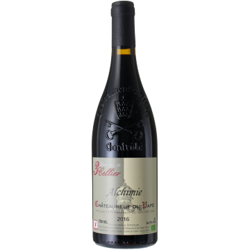 Alchimie 2022 - Domaine des 3 Cellier - 0.75L