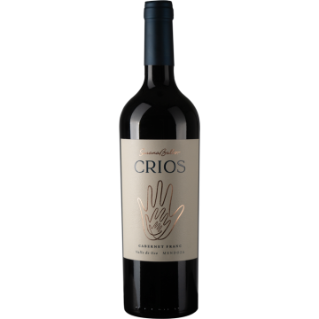 Críos Cabernet Franc 2022 - Susana Balbo - 0.75L