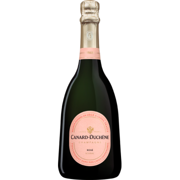 Champagne Canard-Duchêne Rosé Iconic