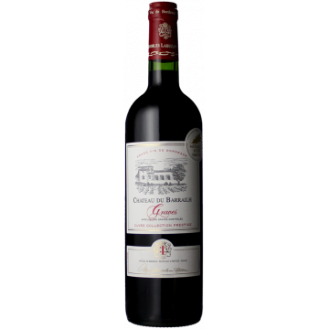 Château du Barrailh Rouge 2022 - 0.75L