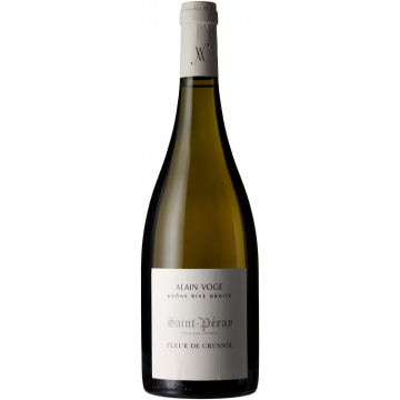 Alain Voge Saint Peray Fleur de Crussol