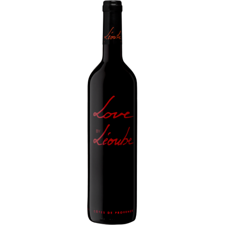 Love by Léoube - Rouge 2024 - Léoube Love by Léoube - Rouge 2024 - Léoube