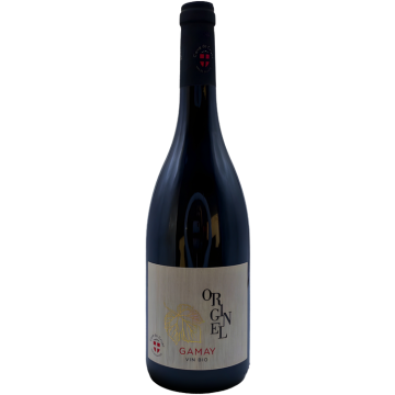 Gamay - Originel 2023 - Cave de Cruet - 0.75L