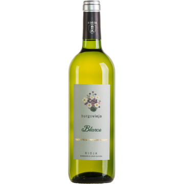 Rioja Blanco Organic 2024 - Burgo Viejo - 0.75L