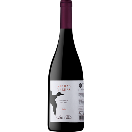 Vinhas Velhas tinto 2021 - Luis Pato Vinhas Velhas tinto 2021 - Luis Pato