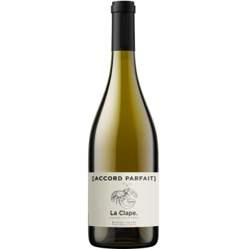 Accord Parfait - La Clape blanc