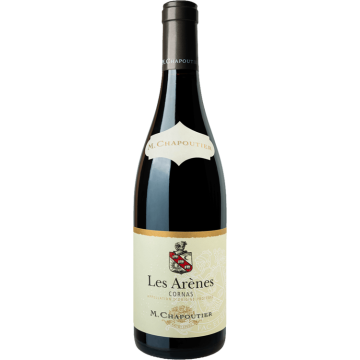 Les Arènes 2022 - M. Chapoutier - 0.75L
