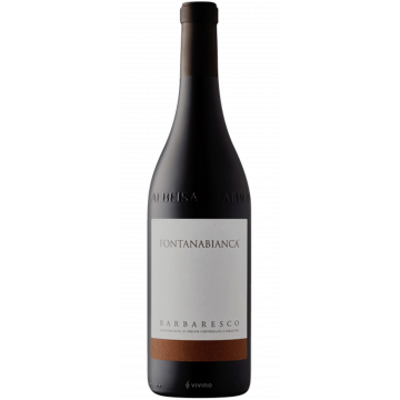 Barbaresco 2022 - Fontanabianca - 0.75L