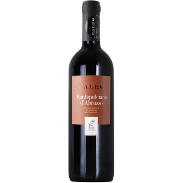 Montepulciano D'Abruzzo 2023 - Caleo - 0.75L