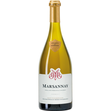 Marsannay Blanc 2023 - Château de Marsannay - 0.75L