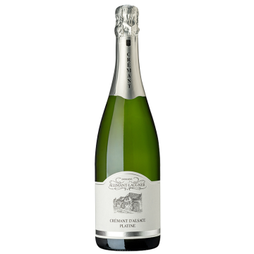 Crémant d'Alsace - Cuvée Platine Extra Brut - Domaine Allimant-Laugner - 0.75L