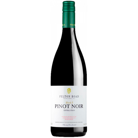 Block 5 Pinot Noir 2023 - Felton Road Block 5 Pinot Noir 2023 - Felton Road