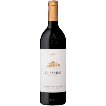 El Espino 2021 - Áster - La Rioja Alta - 0.75L