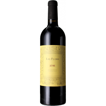 Las Flors 2020 - Secondo Vino - La Peira - 0.75L