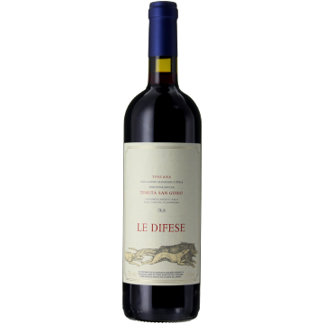 Le Difese 2022 - Tenuta San Guido - 0.75L