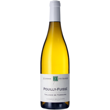 Pouilly Fuissé - Trilogie de Terroir 2024 - Closerie des Alisiers - 0.75L