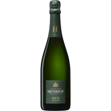 Champagne Henriot - Vintage 2015 - 0.75L