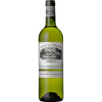 Château Pierrail Blanc