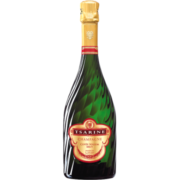 Champagne Tsarine - Cuvée Solium Brut