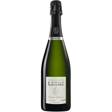 Champagne Emile Leclère - Nature - 0.75L