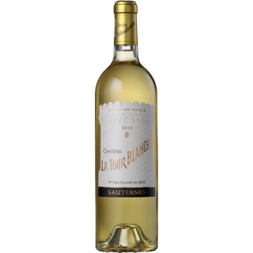 Château La Tour Blanche 2010 - 1er Cru Classé - 0.75L