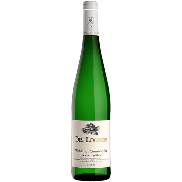 Riesling Wehlener Sonnenuhr Spatlese 2023 - Dr Loosen - 0.75L