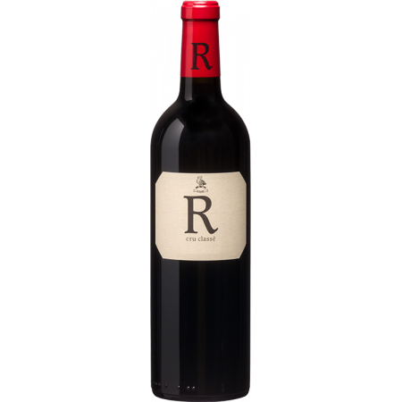 R Rouge 2023 - Rimauresq - Cru Classé R Rouge 2023 - Rimauresq - Cru Classé