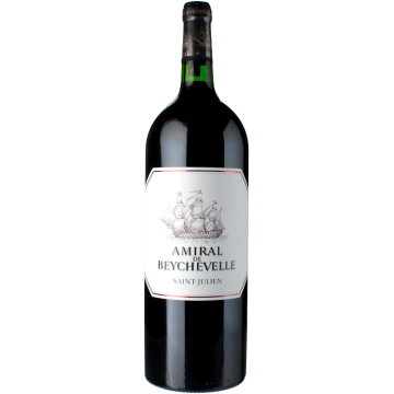 Double-Magnum - Amiral de Beychevelle 2020 - Secondo Vino Del Château Beychevelle - 3L