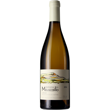 Limoux Blanc 2022 - Domaine de Mouscaillo - 0.75L