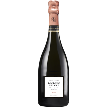 Champagne Leclerc Briant - Rosé Extra Brut - 0.75L