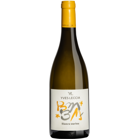 Biancu Marinu 2024 - Domaine Yves Leccia Biancu Marinu 2024 - Domaine Yves Leccia