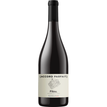 Accord Parfait - Fitou 2022 - Maison Chape - 0.75L