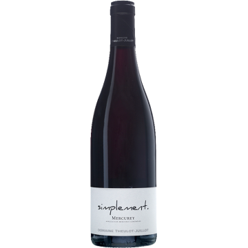 Mercurey - Simplement 2023 - Domaine Theulot Juillot - 0.75L