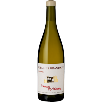 Chablis Grand Cru Valmur Bio