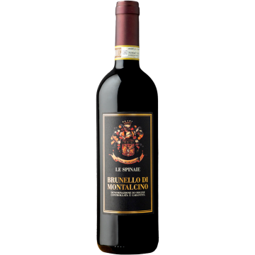 Villa Poggio Salvi Brunello Montalcino Pomona