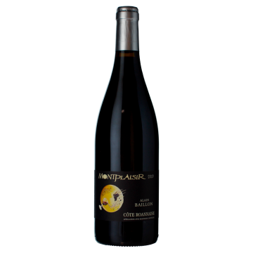Montplaisir 2020 - Alain Baillon - 0.75L