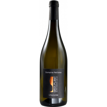 L'Invincible 2024 - Domaine Petiteau - 0.75L