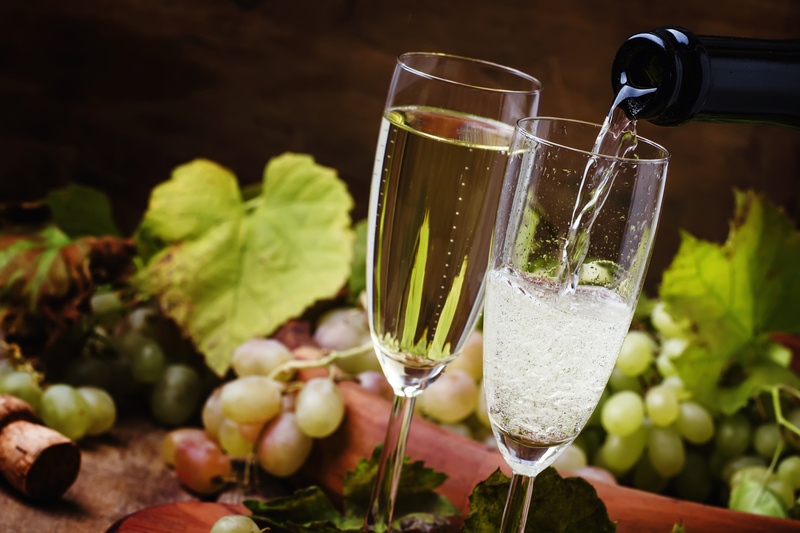 champagne