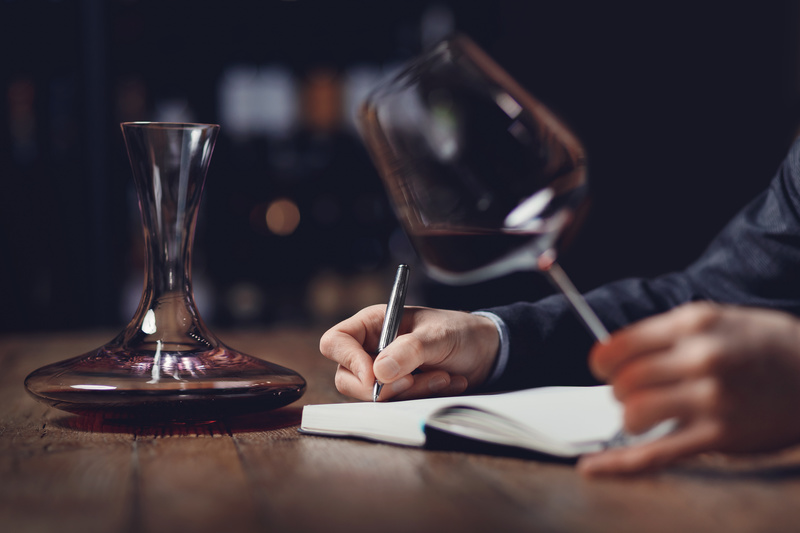 AROMI PRIMARI, AROMI SECONDARI, AROMI TERZIARI, DEGUSTARE UN VINO