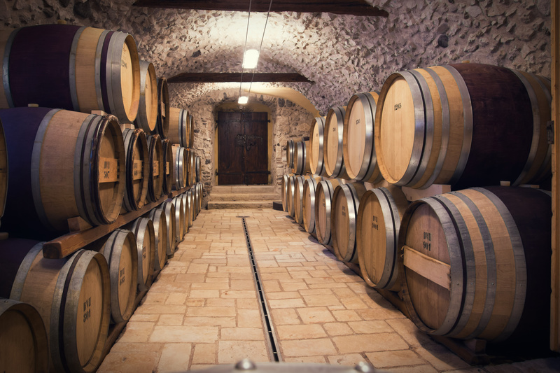 Invecchiamento, botti di rovere, aromi terziari, aromi d’evoluzione