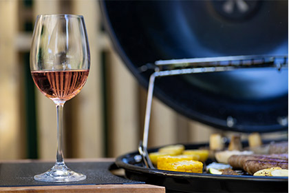 Les meilleurs vins rosés pour vos barbecues