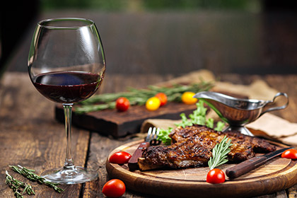 Quel vin rouge pour accompagner mon barbecue ?