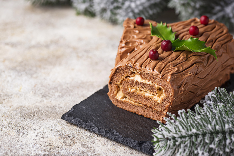 Tronchetto di Natale