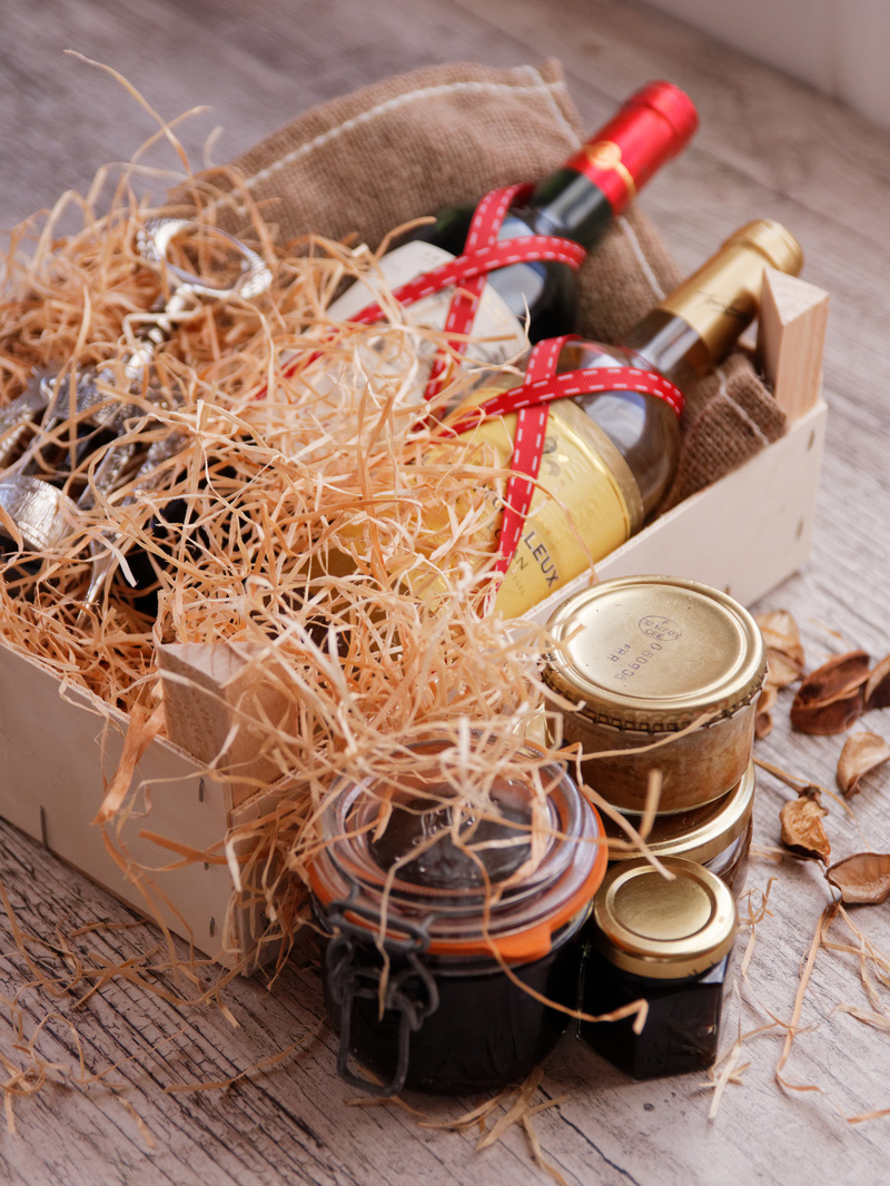Idee regalo Natale vino
