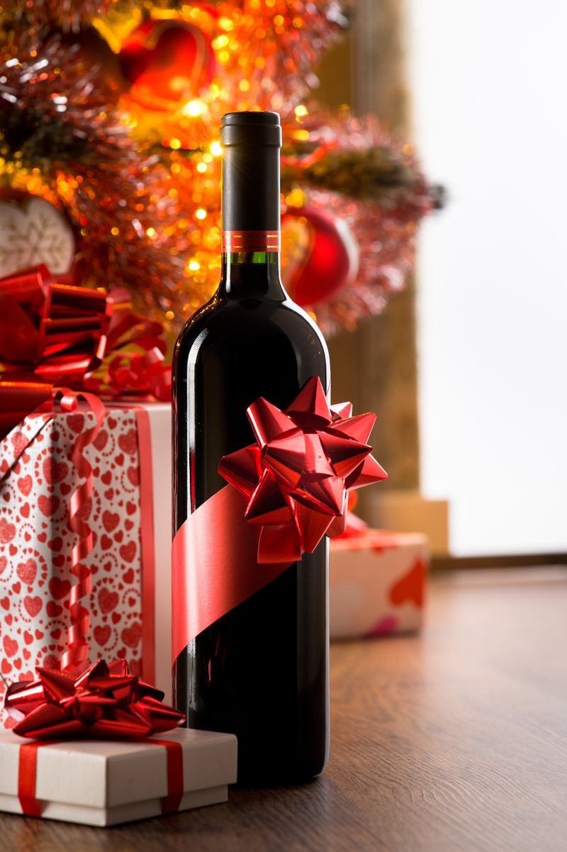 Idee regalo Natale vino