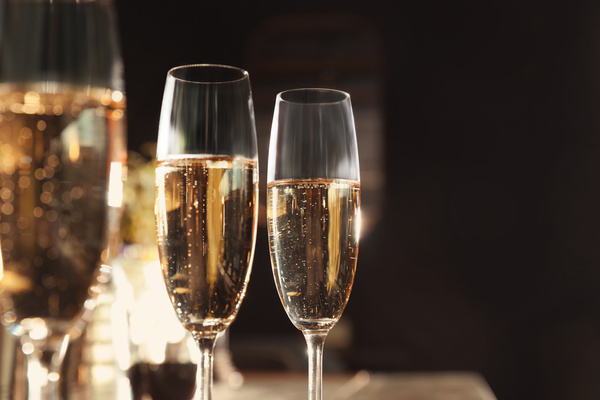 Champagne Blanc de Blanc